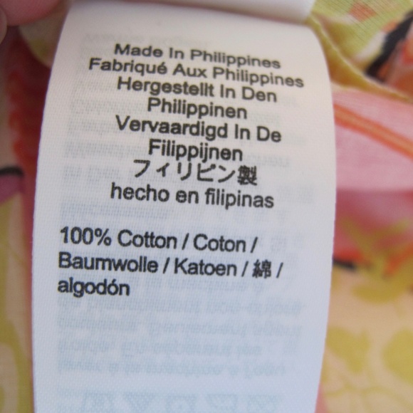 J. Crew Classic Popover Shirt Ratti Safari Animals - Picture 3 of 6